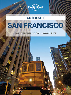 cover image of Lonely Planet Pocket San Francisco
